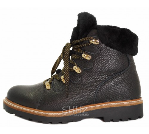 Olang AQUILA 81 NERO Ботинки женские Olang AQUILA 81 NERO